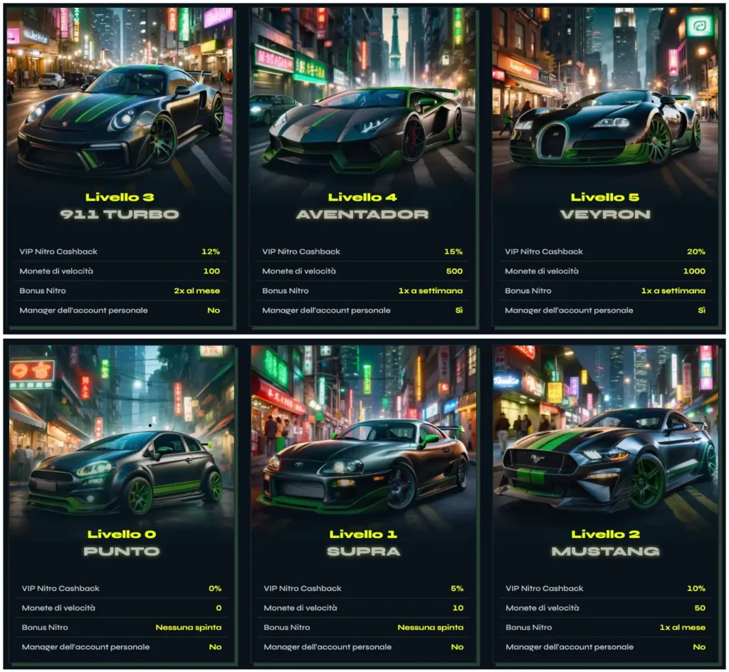 nitrobet-casino-programma vip bonus